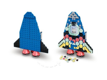 LEGO DOTS 41936 Pojemnik na długopisy