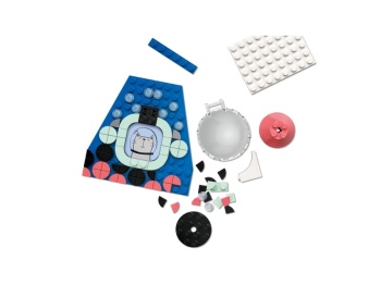 LEGO DOTS 41936 Pojemnik na długopisy