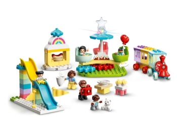 LEGO DUPLO 10956 Park rozrywki