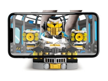 LEGO VIDIYO 43112 Robo HipHop Car