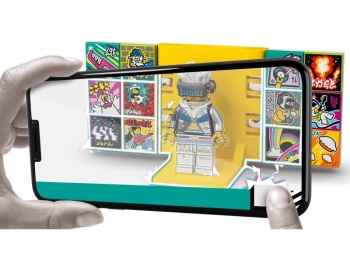 LEGO VIDIYO 43112 Robo HipHop Car