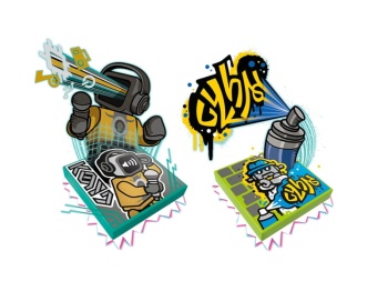 LEGO VIDIYO 43112 Robo HipHop Car