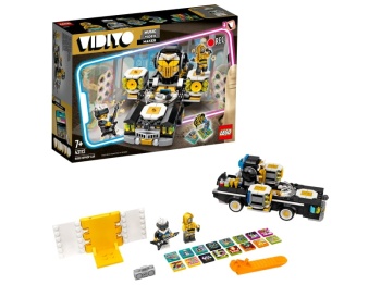LEGO VIDIYO 43112 Robo HipHop Car