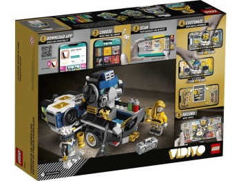 LEGO VIDIYO 43112 Robo HipHop Car