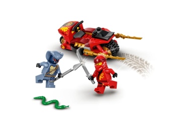 LEGO Ninjago 71734 Motocykl Kaia