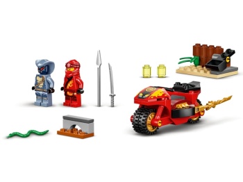 LEGO Ninjago 71734 Motocykl Kaia