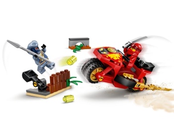 LEGO Ninjago 71734 Motocykl Kaia