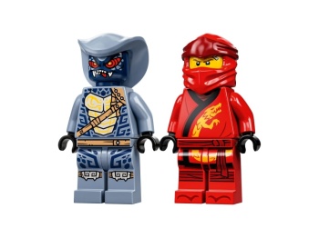 LEGO Ninjago 71734 Motocykl Kaia