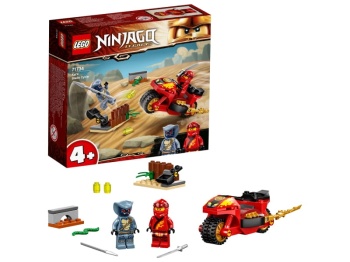 LEGO Ninjago 71734 Motocykl Kaia