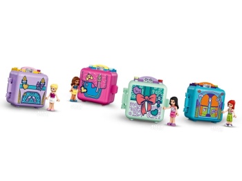 LEGO Friends 41671 Pływacka kostka Andrei