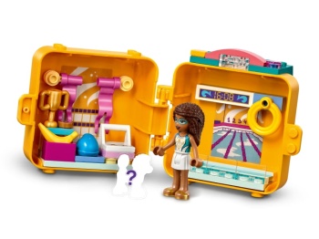 LEGO Friends 41671 Pływacka kostka Andrei
