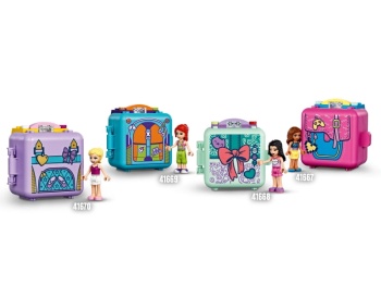 LEGO Friends 41671 Pływacka kostka Andrei
