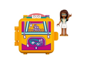 LEGO Friends 41671 Pływacka kostka Andrei