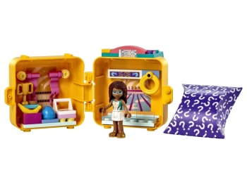 LEGO Friends 41671 Pływacka kostka Andrei