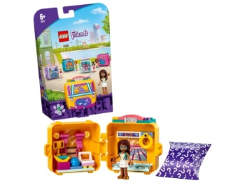LEGO Friends 41671 Pływacka kostka Andrei