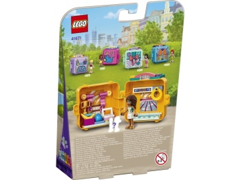 LEGO Friends 41671 Pływacka kostka Andrei