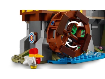 LEGO Creator 31120 Średniowieczny zamek