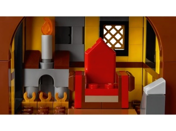 LEGO Creator 31120 Średniowieczny zamek