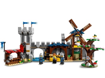 LEGO Creator 31120 Średniowieczny zamek