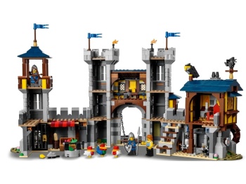 LEGO Creator 31120 Średniowieczny zamek