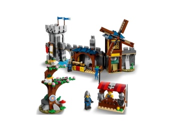LEGO Creator 31120 Średniowieczny zamek