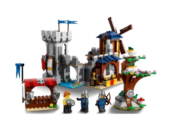 LEGO Creator 31120 Średniowieczny zamek