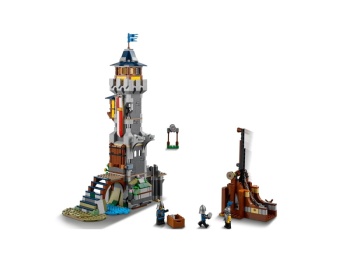 LEGO Creator 31120 Średniowieczny zamek