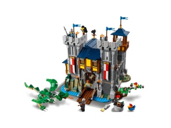 LEGO Creator 31120 Średniowieczny zamek