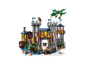 LEGO Creator 31120 Średniowieczny zamek