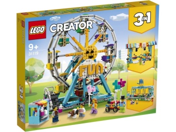 LEGO Creator 31119 Diabelski młyn