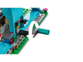 LEGO Creator 31119 Diabelski młyn