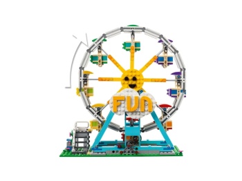 LEGO Creator 31119 Diabelski młyn