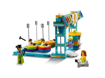 LEGO Creator 31119 Diabelski młyn