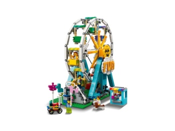LEGO Creator 31119 Diabelski młyn