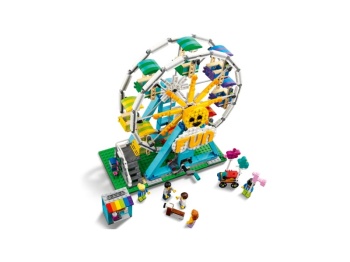 LEGO Creator 31119 Diabelski młyn