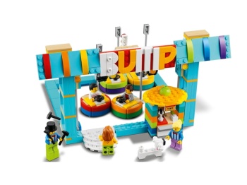 LEGO Creator 31119 Diabelski młyn