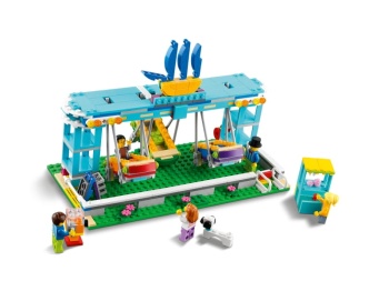 LEGO Creator 31119 Diabelski młyn