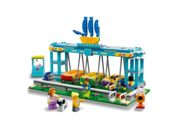 LEGO Creator 31119 Diabelski młyn