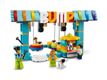 LEGO Creator 31119 Diabelski młyn