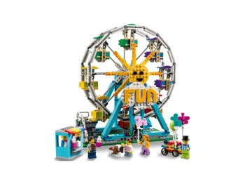 LEGO Creator 31119 Diabelski młyn