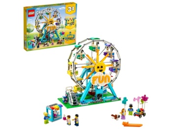 LEGO Creator 31119 Diabelski młyn