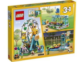 LEGO Creator 31119 Diabelski młyn