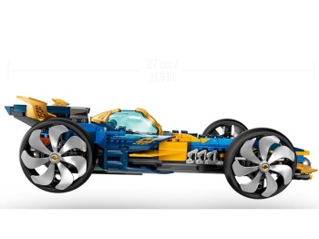 LEGO Ninjago 71752 Podwodny śmigacz ninja