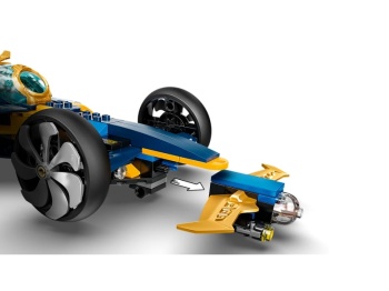 LEGO Ninjago 71752 Podwodny śmigacz ninja