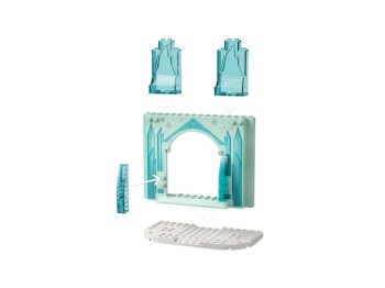 LEGO Disney Princess 43194 Lodowa kraina czarów Anny i Elsy