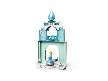 LEGO Disney Princess 43194 Lodowa kraina czarów Anny i Elsy