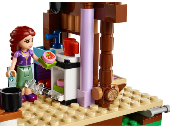 LEGO Friends 41122 Domek na drzewie