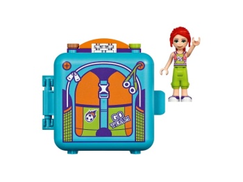 LEGO Friends 41669 Piłkarska kostka Mii