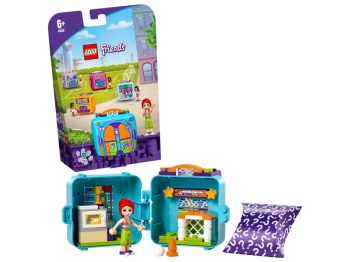 LEGO Friends 41669 Piłkarska kostka Mii