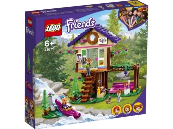 LEGO Friends 41679 Leśny domek